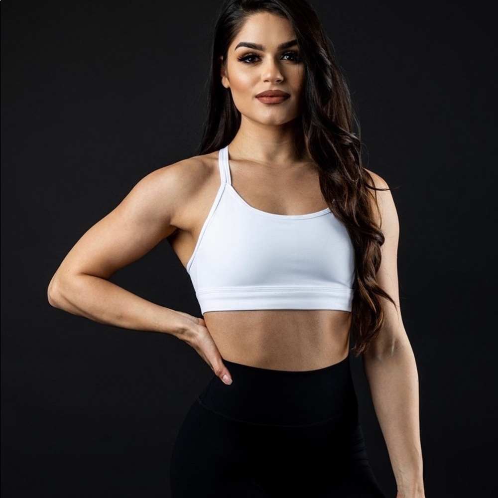 Alphalete Alphaluxe Tri Bra